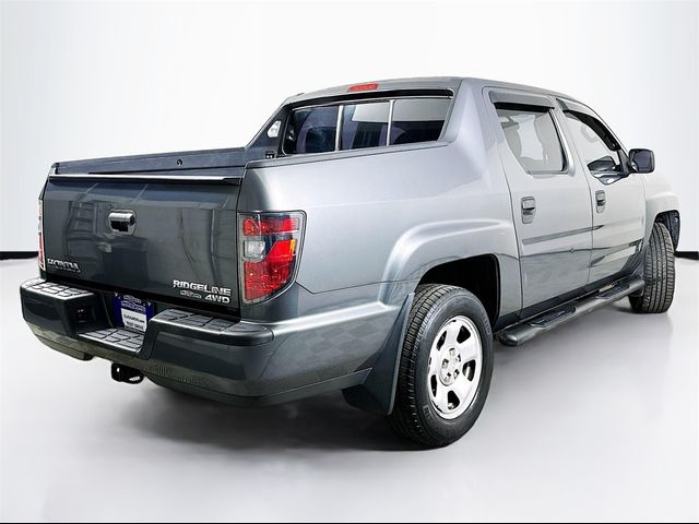 2013 Honda Ridgeline RT