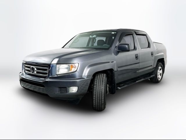 2013 Honda Ridgeline RT