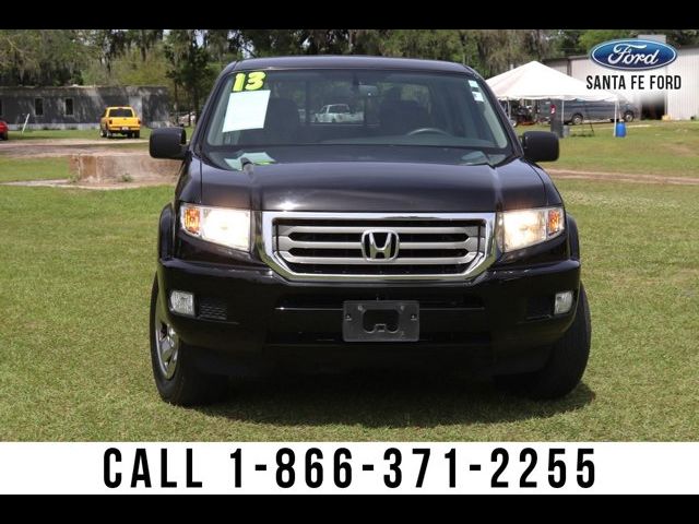 2013 Honda Ridgeline RT