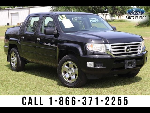 2013 Honda Ridgeline RT