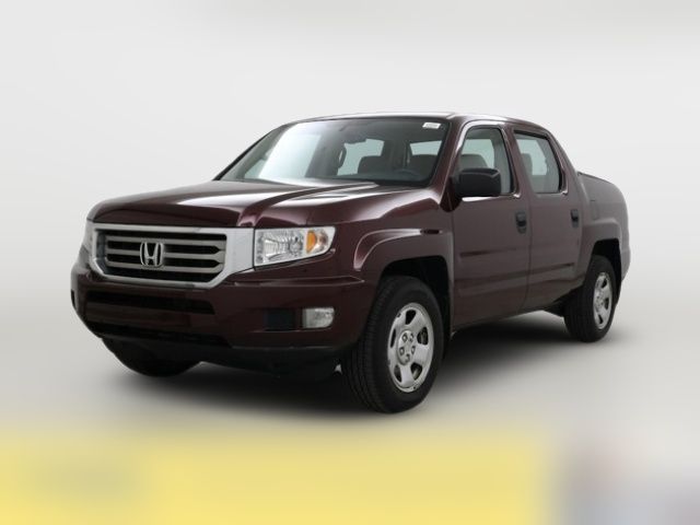 2013 Honda Ridgeline RT