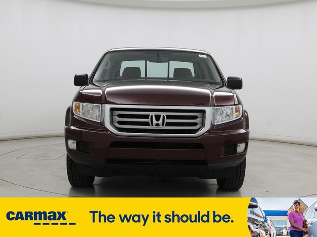 2013 Honda Ridgeline RT