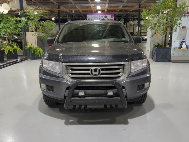 2013 Honda Ridgeline RT