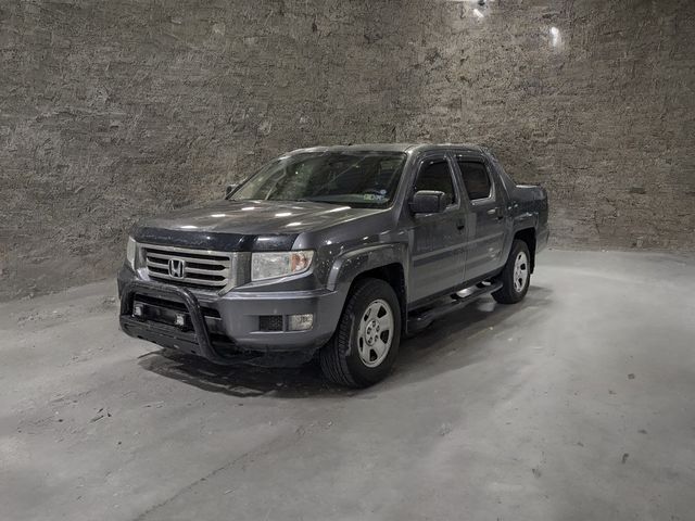 2013 Honda Ridgeline RT