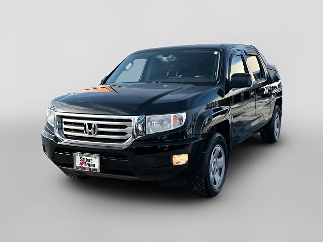 2013 Honda Ridgeline RT