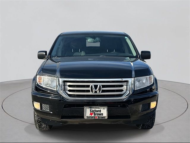 2013 Honda Ridgeline RT