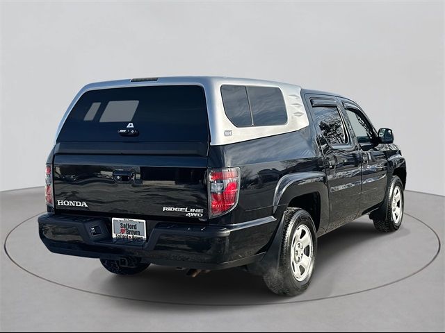 2013 Honda Ridgeline RT