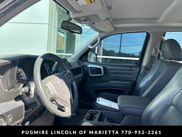 2013 Honda Ridgeline RTL