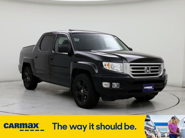 2013 Honda Ridgeline RTL