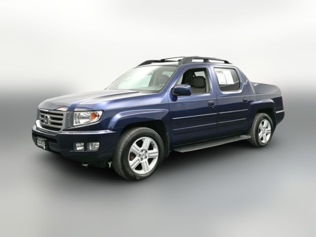 2013 Honda Ridgeline RTL