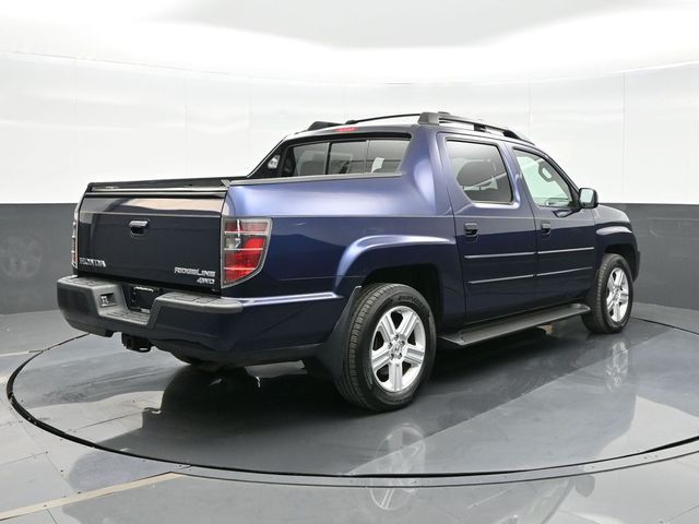 2013 Honda Ridgeline RTL