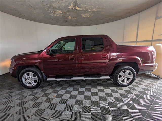 2013 Honda Ridgeline RTL