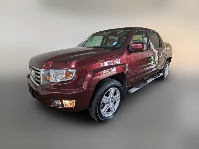 2013 Honda Ridgeline RTL