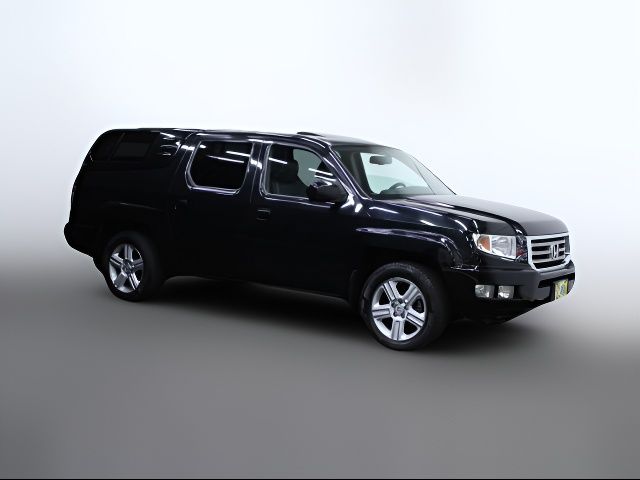 2013 Honda Ridgeline RTL