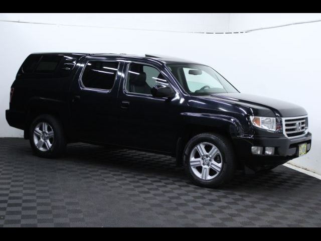 2013 Honda Ridgeline RTL