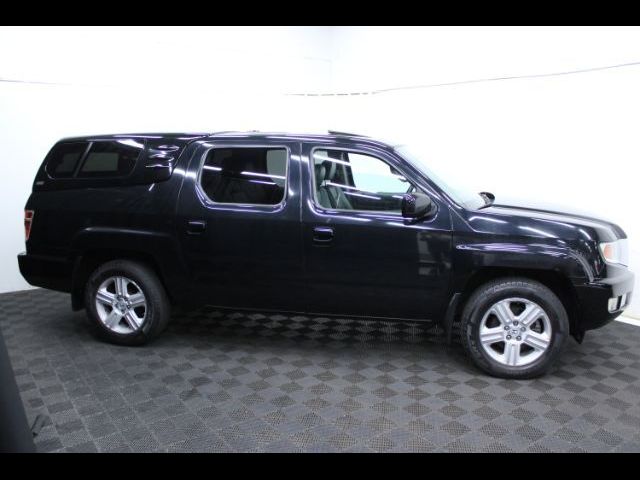 2013 Honda Ridgeline RTL