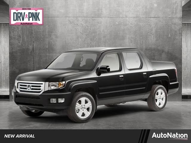 2013 Honda Ridgeline RTL