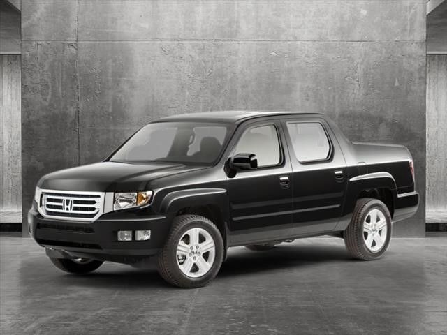 2013 Honda Ridgeline RTL