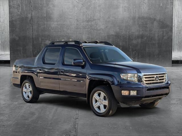 2013 Honda Ridgeline RTL