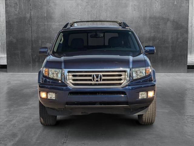 2013 Honda Ridgeline RTL