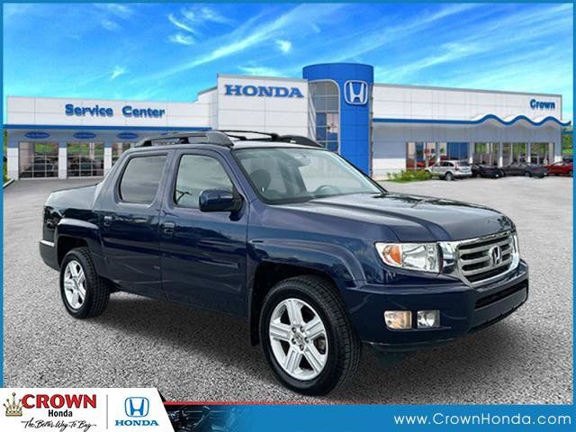 2013 Honda Ridgeline RTL