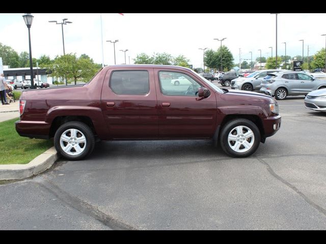 2013 Honda Ridgeline RTL