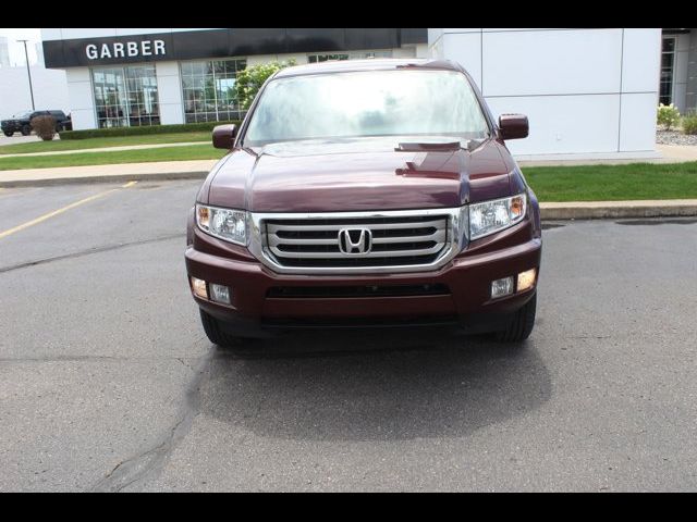 2013 Honda Ridgeline RTL