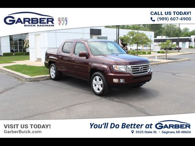 2013 Honda Ridgeline RTL