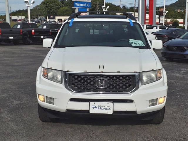 2013 Honda Ridgeline RTL