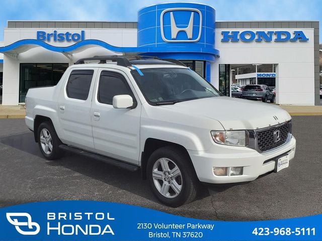 2013 Honda Ridgeline RTL