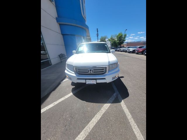 2013 Honda Ridgeline RTL