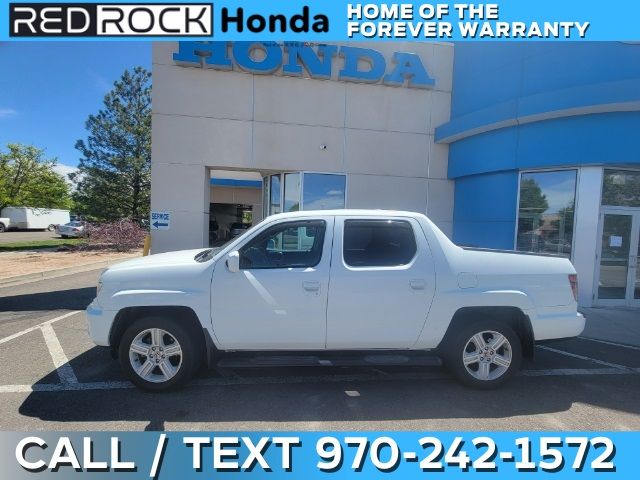 2013 Honda Ridgeline RTL