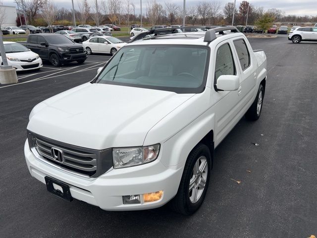 2013 Honda Ridgeline RTL