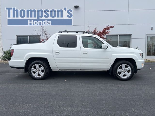 2013 Honda Ridgeline RTL