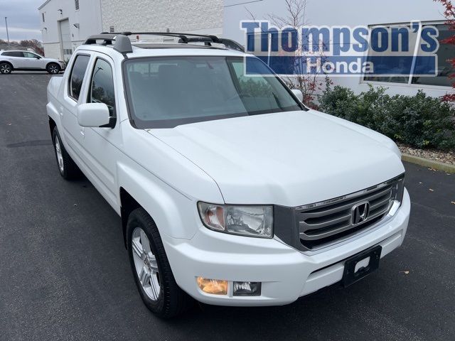 2013 Honda Ridgeline RTL