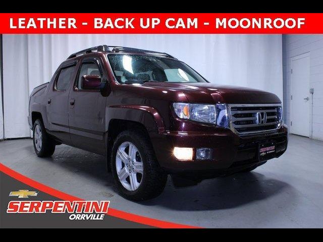 2013 Honda Ridgeline RTL