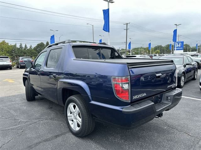 2013 Honda Ridgeline RTL