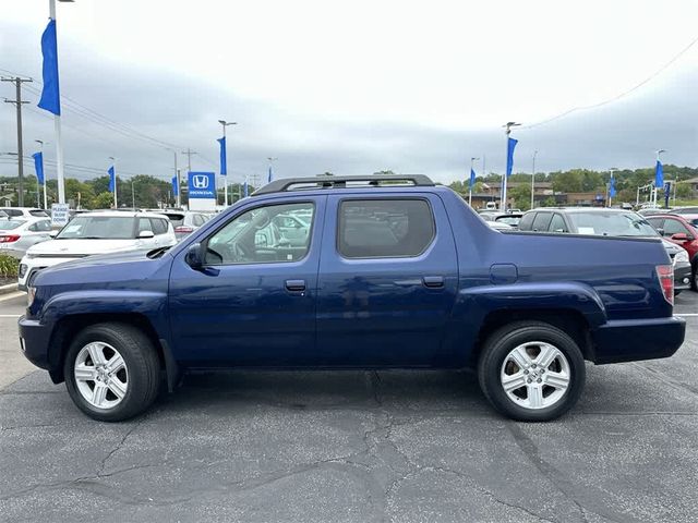 2013 Honda Ridgeline RTL