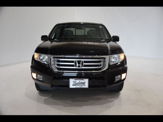 2013 Honda Ridgeline RTL