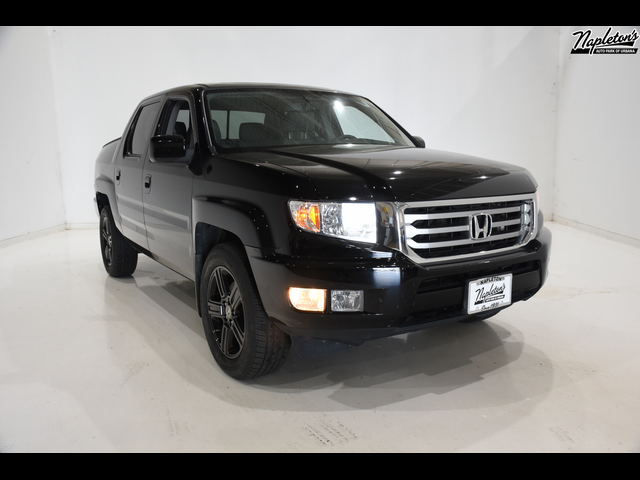 2013 Honda Ridgeline RTL