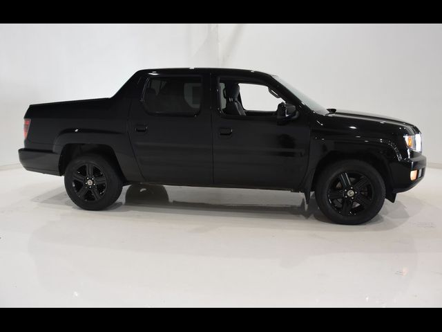 2013 Honda Ridgeline RTL