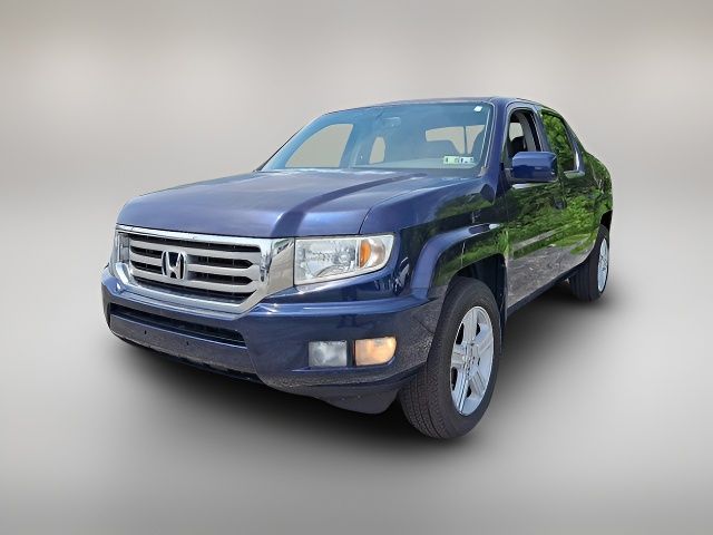 2013 Honda Ridgeline RTL
