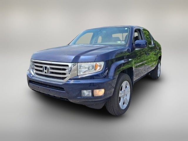 2013 Honda Ridgeline RTL