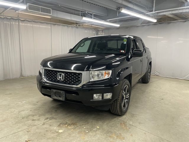 2013 Honda Ridgeline RTL