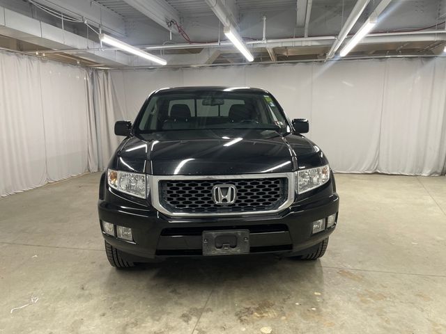 2013 Honda Ridgeline RTL