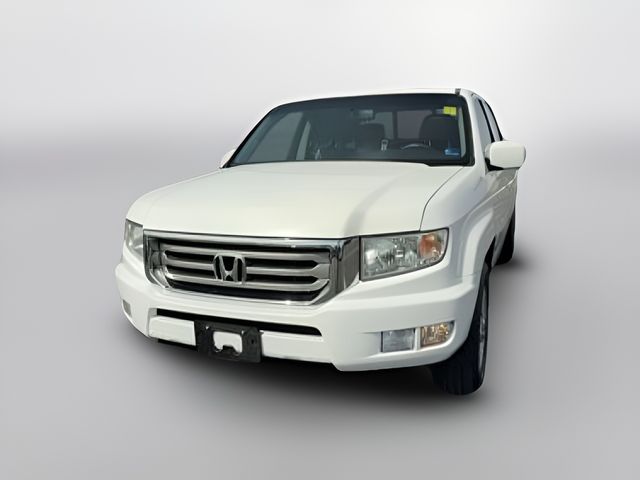 2013 Honda Ridgeline RTL