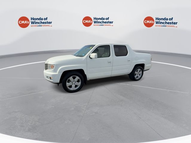 2013 Honda Ridgeline RTL
