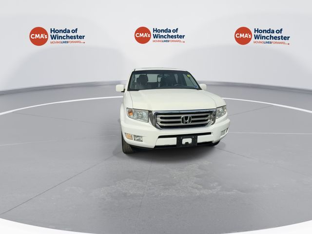 2013 Honda Ridgeline RTL
