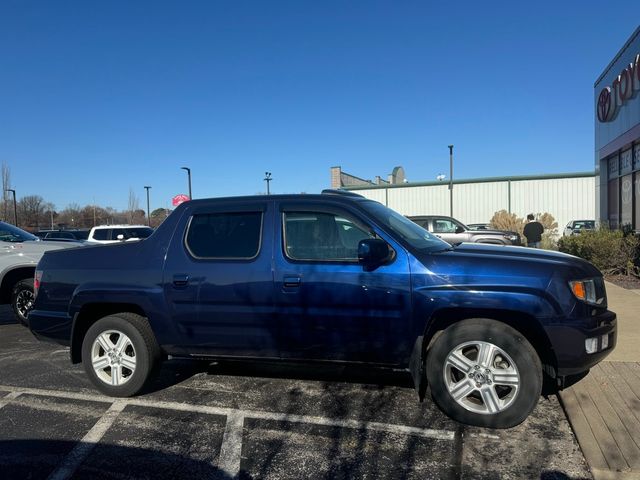 2013 Honda Ridgeline RTL