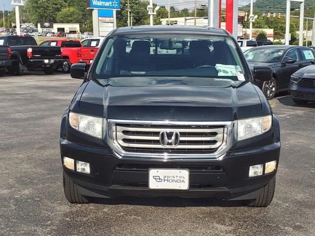 2013 Honda Ridgeline RTL